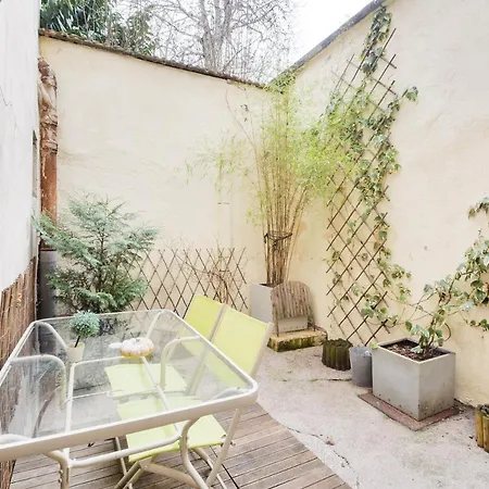 Le Bailly Apartment Nancy Exterior photo