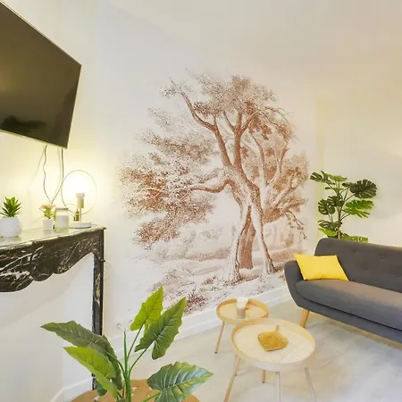 Le Bailly Apartment Nancy Exterior photo