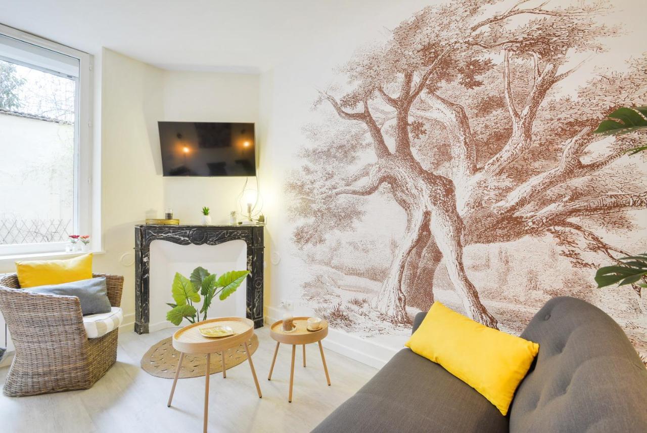 Le Bailly Apartment *