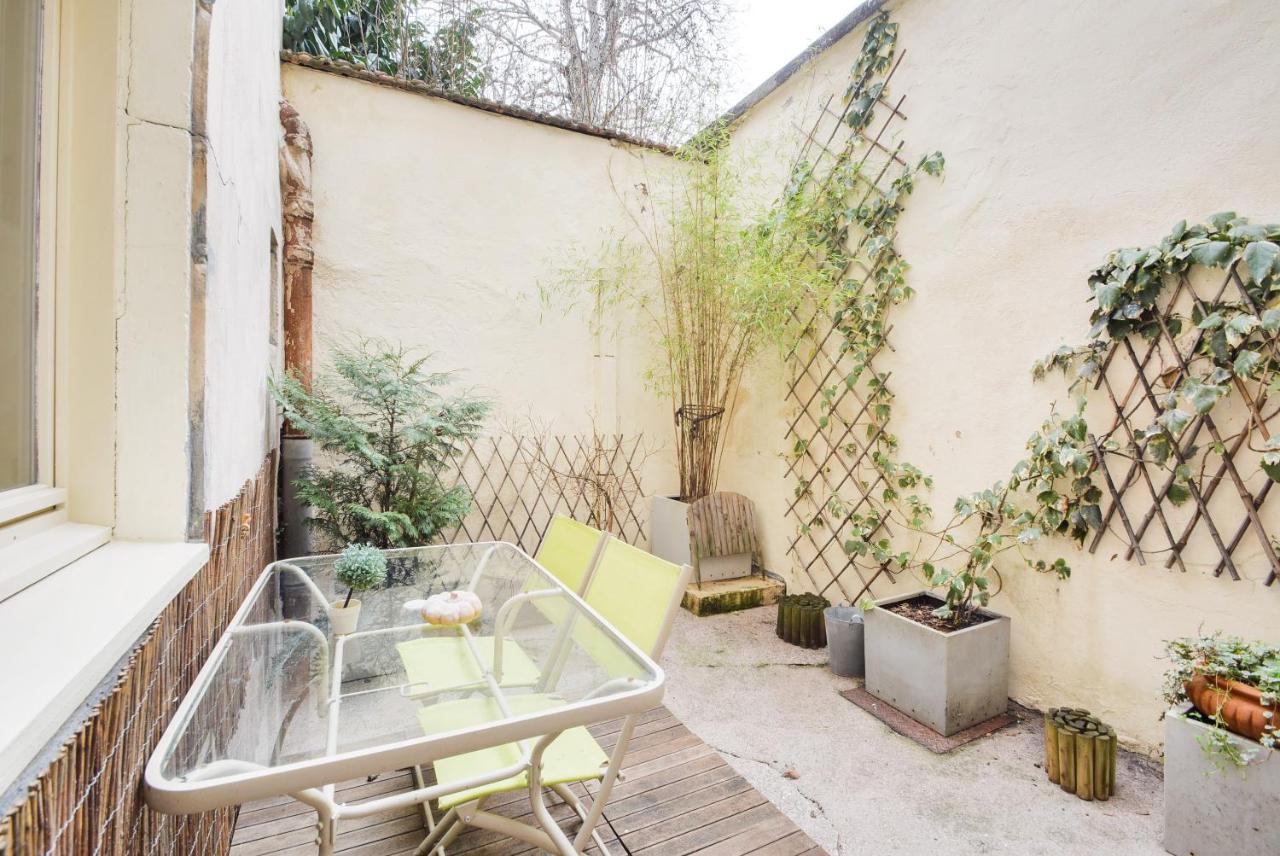 Le Bailly Apartment