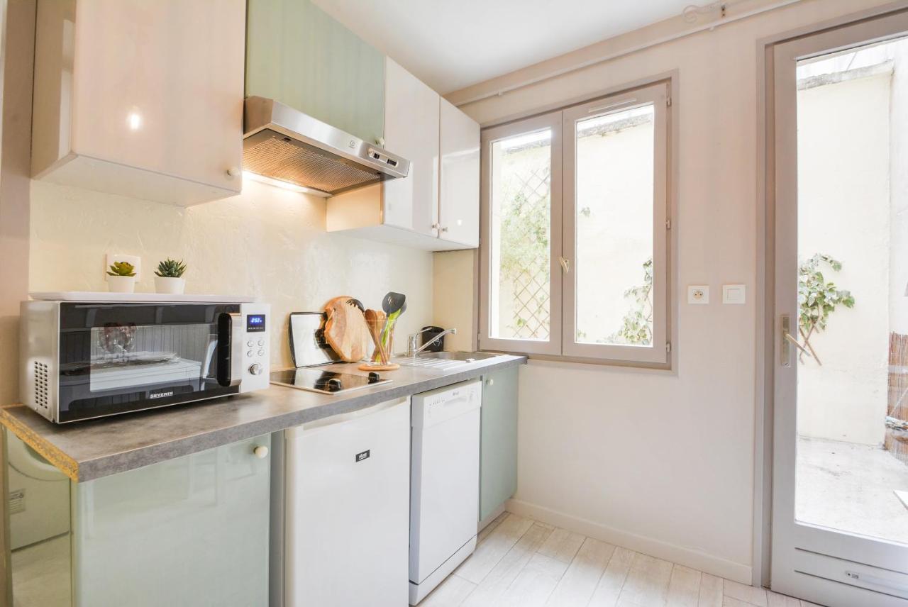 Apartment Le Bailly