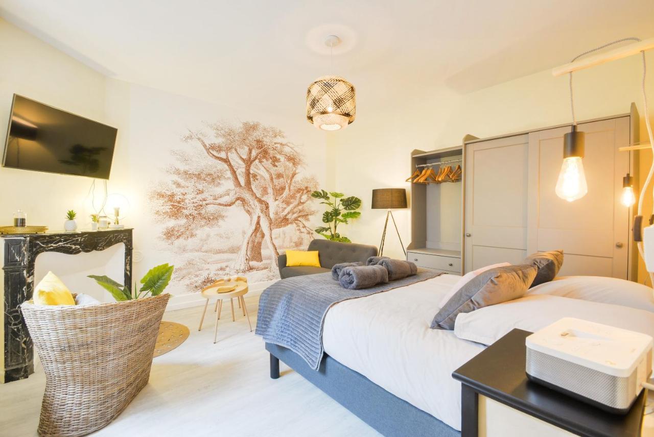 Apartment Le Bailly