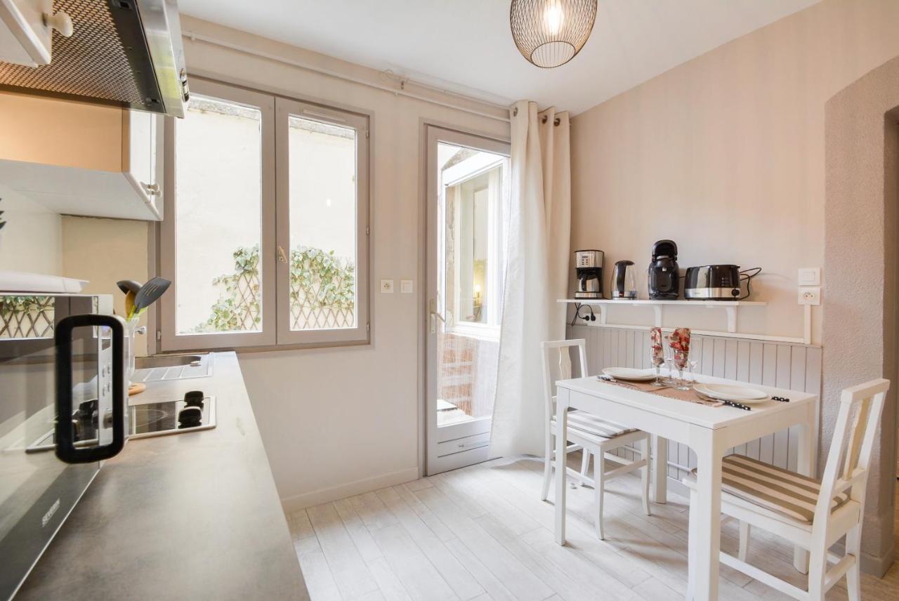 Le Bailly Apartment *