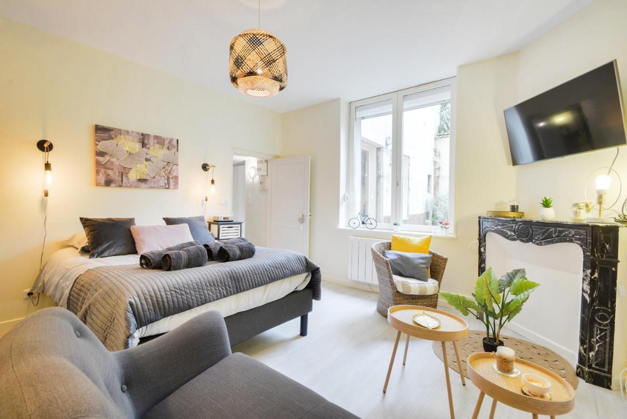 Le Bailly Apartment