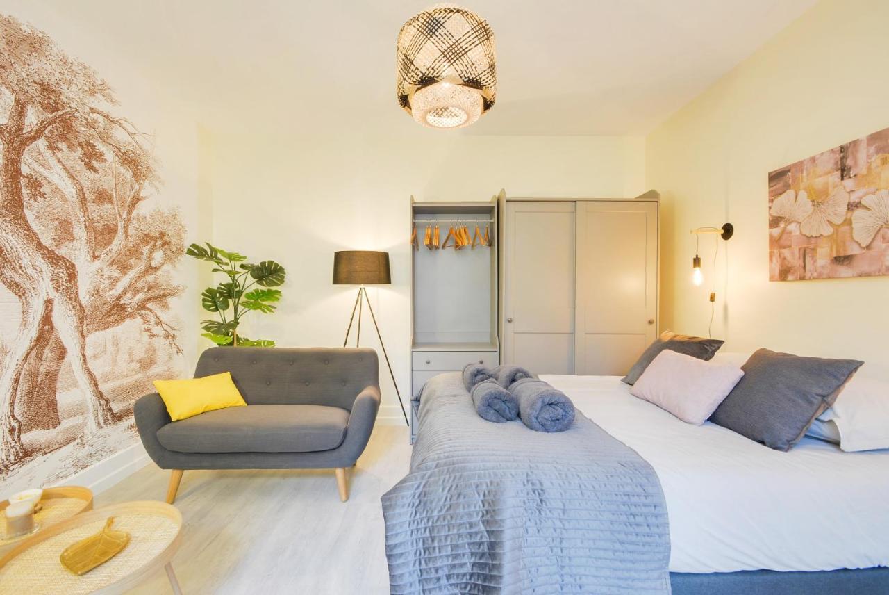 Apartment Le Bailly Nancy
