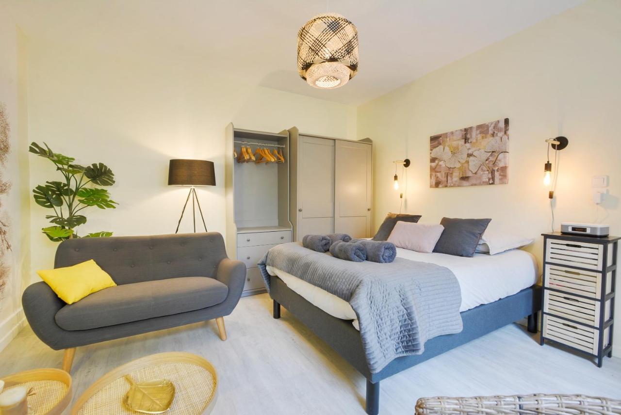 Le Bailly Apartment *