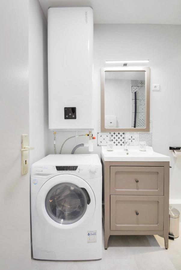 Le Bailly Apartment