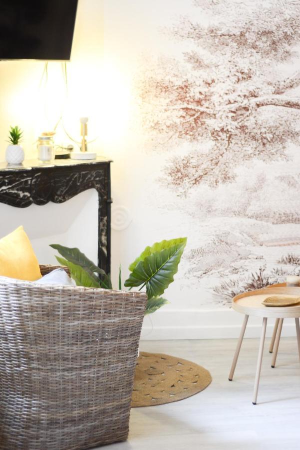Le Bailly Apartment Nancy
